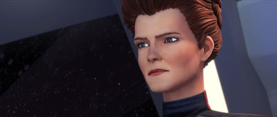 Star Trek: Prodigy Screencaps "Crossroads" (S1:E14)