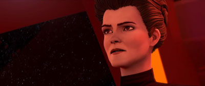 Star Trek: Prodigy Screencaps "Crossroads" (S1:E14)