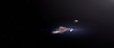 Star Trek: Prodigy Screencaps "Crossroads" (S1:E14)
