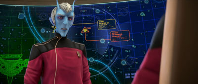 Star Trek: Prodigy Screencaps "Crossroads" (S1:E14)