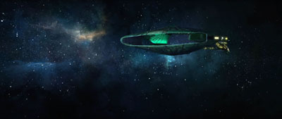Star Trek: Prodigy Screencaps "Crossroads" (S1:E14)