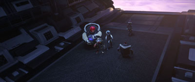 Star Trek: Prodigy Screencaps "Crossroads" (S1:E14)