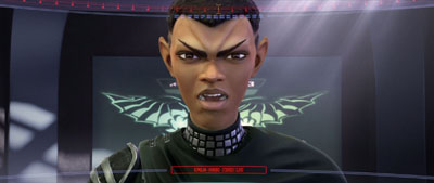 Star Trek: Prodigy Screencaps "Crossroads" (S1:E14)