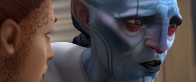 Star Trek: Prodigy Screencaps "Crossroads" (S1:E14)