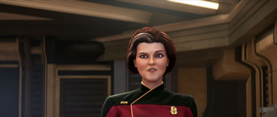 Star Trek: Prodigy Screencaps "Crossroads" (S1:E14)