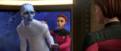 Star Trek: Prodigy Screencaps "Crossroads" (S1:E14)