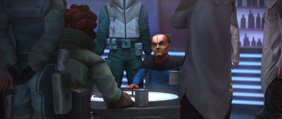 Star Trek: Prodigy Screencaps "Crossroads" (S1:E14)
