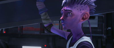 Star Trek: Prodigy Screencaps "Supernova, Part II" (S1:E20)