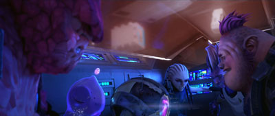 Star Trek: Prodigy Screencaps "Supernova, Part II" (S1:E20)