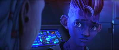 Star Trek: Prodigy Screencaps "Supernova, Part II" (S1:E20)
