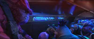 Star Trek: Prodigy Screencaps "Supernova, Part II" (S1:E20)