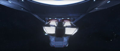 Star Trek: Prodigy Screencaps "Supernova, Part II" (S1:E20)