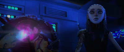 Star Trek: Prodigy Screencaps "Supernova, Part II" (S1:E20)