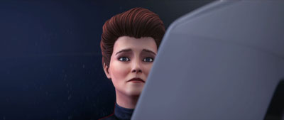 Star Trek: Prodigy Screencaps "Supernova, Part II" (S1:E20)
