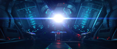 Star Trek: Prodigy Screencaps "Supernova, Part II" (S1:E20)