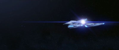Star Trek: Prodigy Screencaps "Supernova, Part II" (S1:E20)