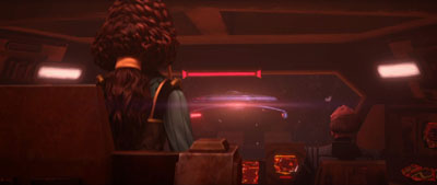 Star Trek: Prodigy Screencaps "Supernova, Part II" (S1:E20)