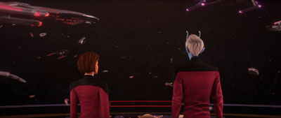 Star Trek: Prodigy Screencaps "Supernova, Part II" (S1:E20)