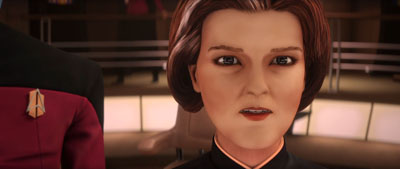 Star Trek: Prodigy Screencaps "Supernova, Part II" (S1:E20)