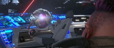 Star Trek: Prodigy Screencaps "Supernova, Part II" (S1:E20)