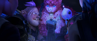 Star Trek: Prodigy Screencaps "Supernova, Part II" (S1:E20)