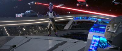 Star Trek: Prodigy Screencaps "Supernova, Part II" (S1:E20)