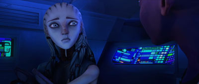 Star Trek: Prodigy Screencaps "Supernova, Part II" (S1:E20)