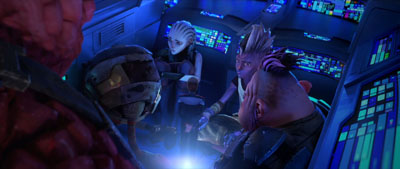 Star Trek: Prodigy Screencaps "Supernova, Part II" (S1:E20)