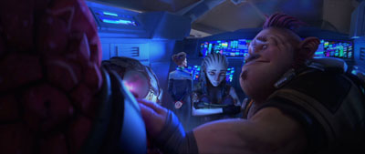 Star Trek: Prodigy Screencaps "Supernova, Part II" (S1:E20)