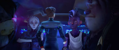 Star Trek: Prodigy Screencaps "Supernova, Part II" (S1:E20)