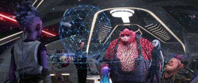 Star Trek: Prodigy Screencaps "Supernova, Part II" (S1:E20)