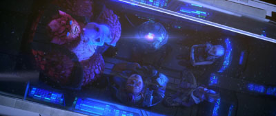 Star Trek: Prodigy Screencaps "Supernova, Part II" (S1:E20)
