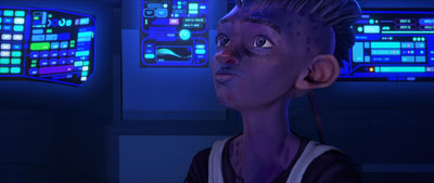 Star Trek: Prodigy Screencaps "Supernova, Part II" (S1:E20)