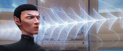Star Trek: Prodigy Screencaps "Supernova, Part II" (S1:E20)