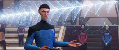 Star Trek: Prodigy Screencaps "Supernova, Part II" (S1:E20)
