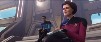 Star Trek: Prodigy Screencaps "Supernova, Part II" (S1:E20)