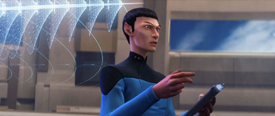 Star Trek: Prodigy Screencaps "Supernova, Part II" (S1:E20)