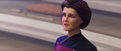 Star Trek: Prodigy Screencaps "Supernova, Part II" (S1:E20)