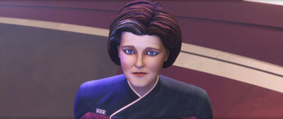 Star Trek: Prodigy Screencaps "Supernova, Part II" (S1:E20)