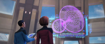 Star Trek: Prodigy Screencaps "Supernova, Part II" (S1:E20)
