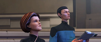 Star Trek: Prodigy Screencaps "Supernova, Part II" (S1:E20)