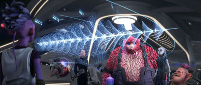 Star Trek: Prodigy Screencaps "Supernova, Part II" (S1:E20)