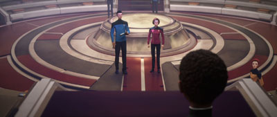 Star Trek: Prodigy Screencaps "Supernova, Part II" (S1:E20)