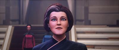 Star Trek: Prodigy Screencaps "Supernova, Part II" (S1:E20)