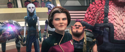 Star Trek: Prodigy Screencaps "Supernova, Part II" (S1:E20)