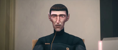 Star Trek: Prodigy Screencaps "Supernova, Part II" (S1:E20)