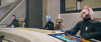 Star Trek: Prodigy Screencaps "Supernova, Part II" (S1:E20)