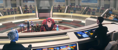 Star Trek: Prodigy Screencaps "Supernova, Part II" (S1:E20)