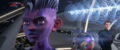 Star Trek: Prodigy Screencaps "Supernova, Part II" (S1:E20)