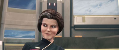 Star Trek: Prodigy Screencaps "Supernova, Part II" (S1:E20)